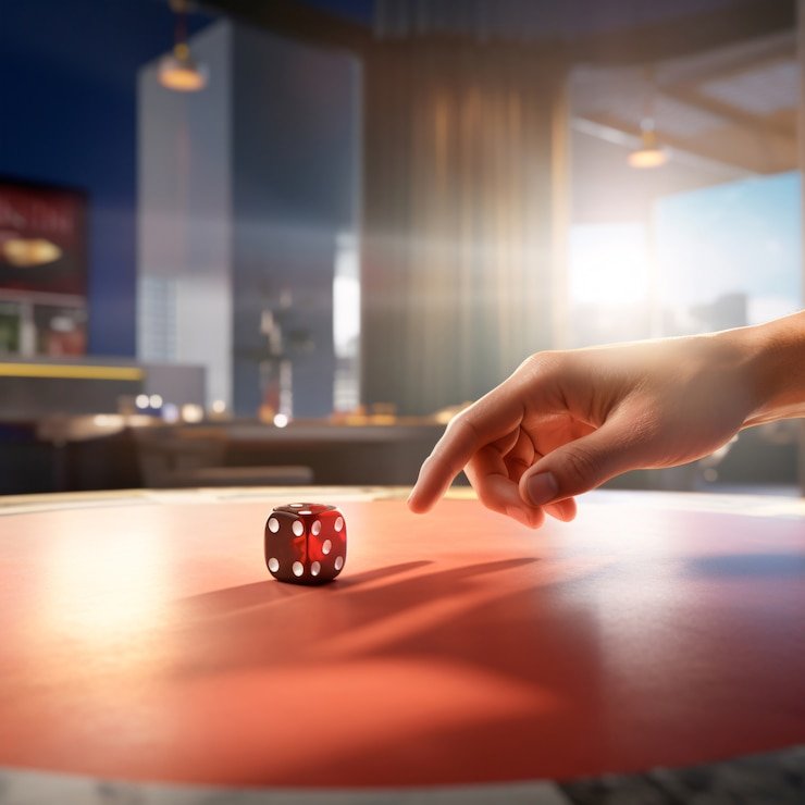Pengguna menikmati layanan qqfunbet melalui smartphone dengan keamanan terjaga