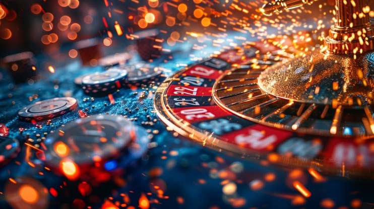 Pengguna mengatur pengamanan akun pada aplikasi qqfunbet